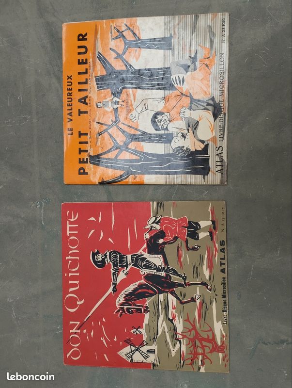 Disques vinyls (image 1)