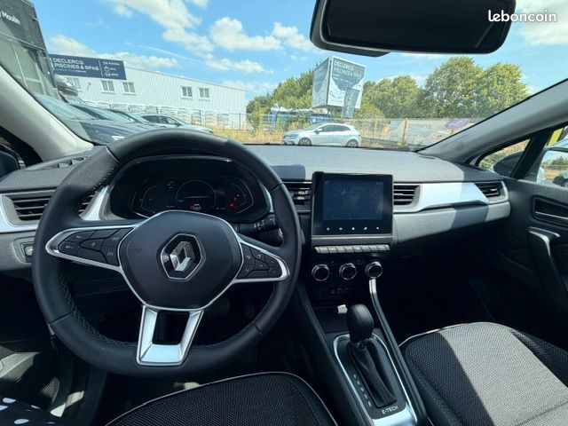 Captur techno e-tech hybrid 145 ch (image 3)