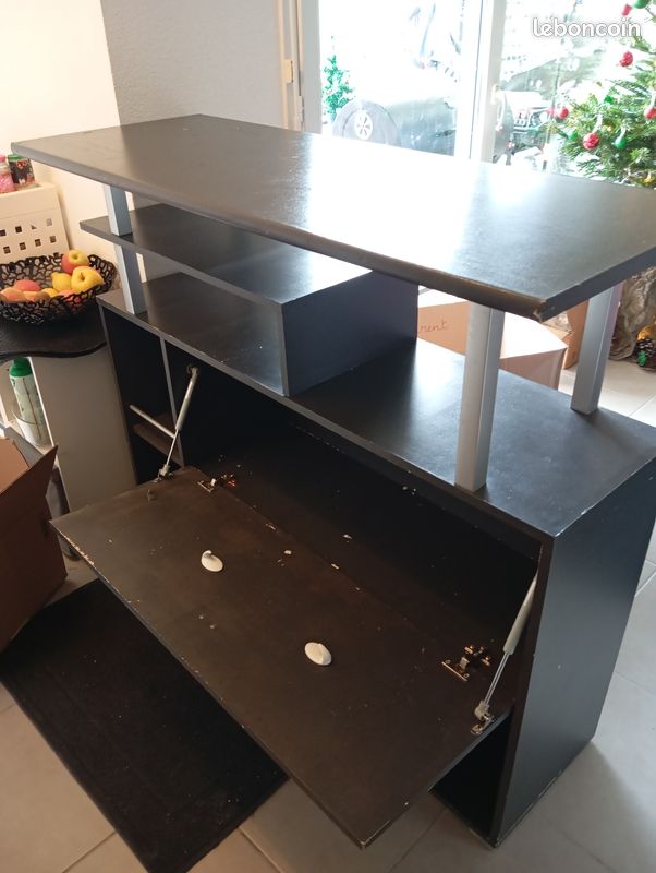 Table/mini bar/rangement (image 2)