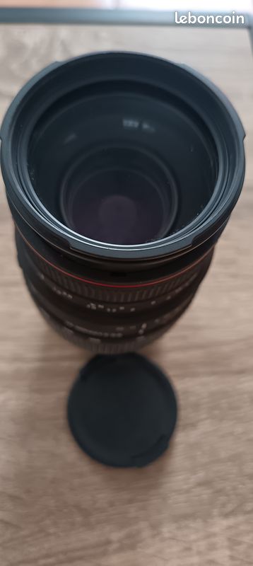 Objectif Sigma appareil photo Canon (image 3)