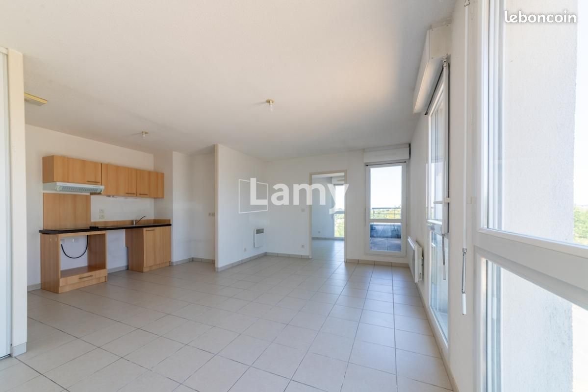 Appartement 2 pièces 50 m² · à Angoulême · 50 m² · 69 100 €