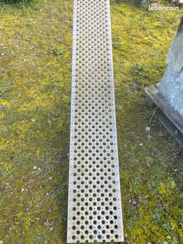 Rampe galvanisée (image 1)
