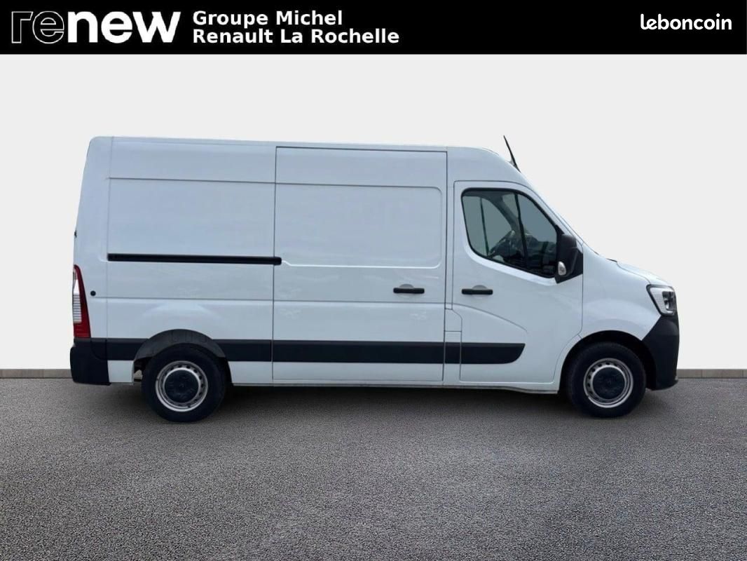Renault Master FOURGON FGN TRAC F3500 L2H2 BLUE DCI 135 CONFORT (image 4)