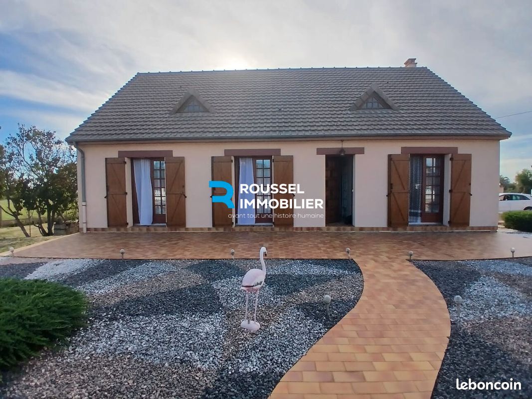 Maison 4 pièces 90 m² · à Mayet · 90 m² · 188 100 €