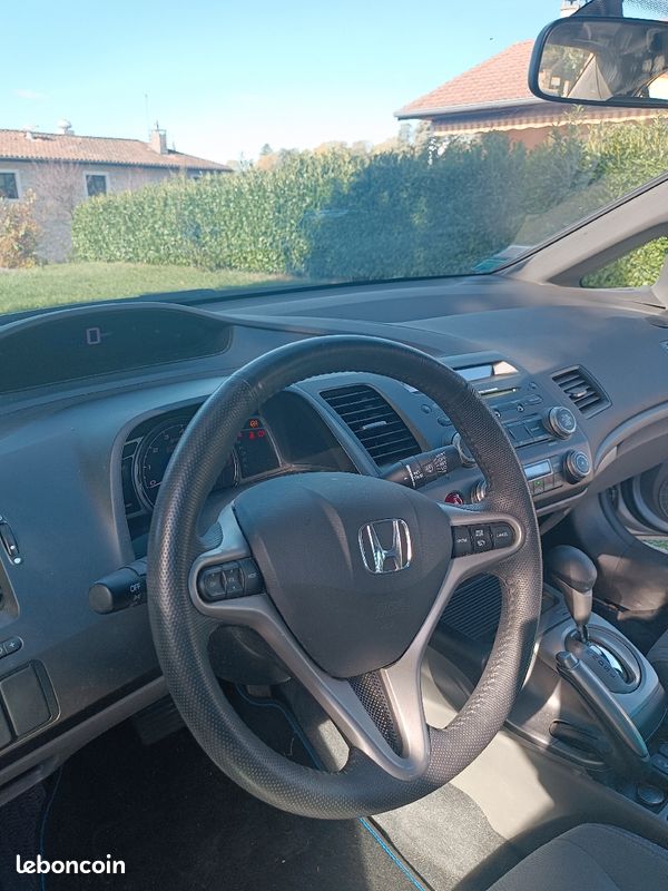 Honda Civic Hybride 1.3 avec 54000kms boîte automatique Ethanol Voitures