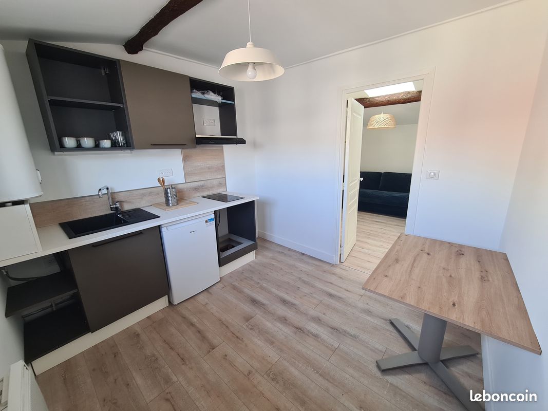 Appartement 2 pièces 22 m² · à Montpellier · 22 m² · 610 €