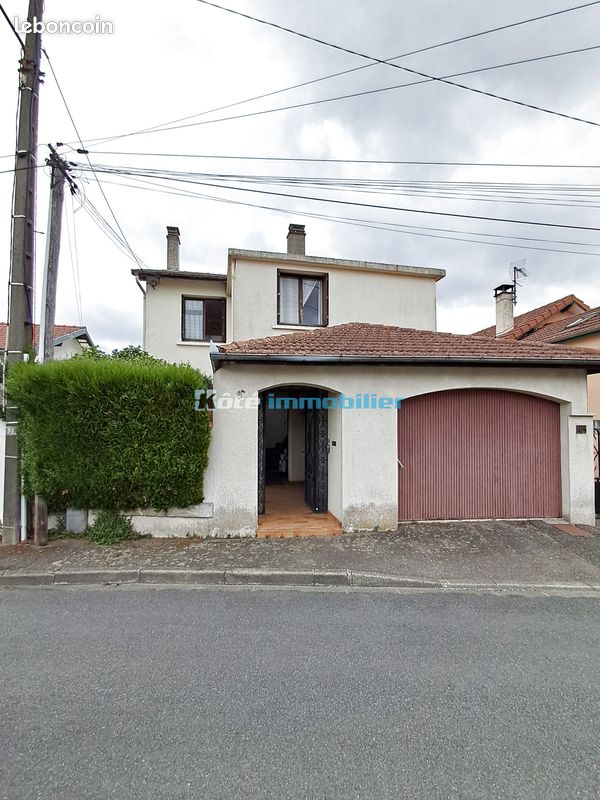 Maison 4 pièces 69 m² · à Tarbes · 69 m² · 84 630 €