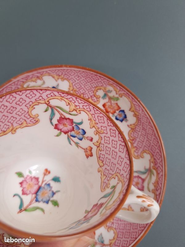 Tasse et sous tasse Caulden (image 6)