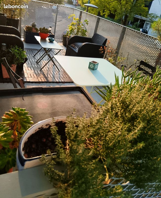 Parking 2 pièces 50 m² · à Bègles · 49,7 m² · 185 000 €