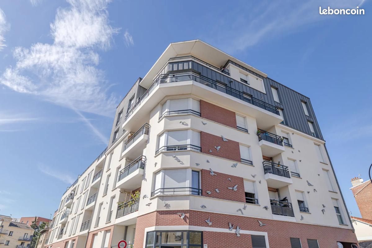 Appartement 4 pièces 80 m² · à Vitry-sur-Seine · 80 m² · 356 000 €