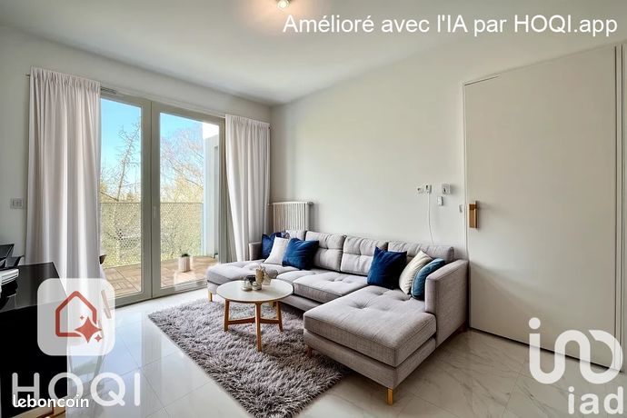 Appartement 2 pièces 42 m²