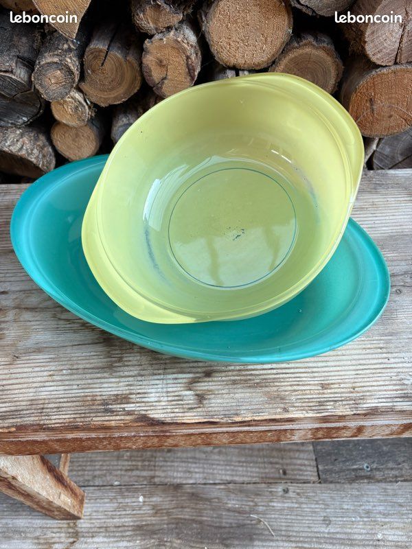 Saladier Pyrex - August Events