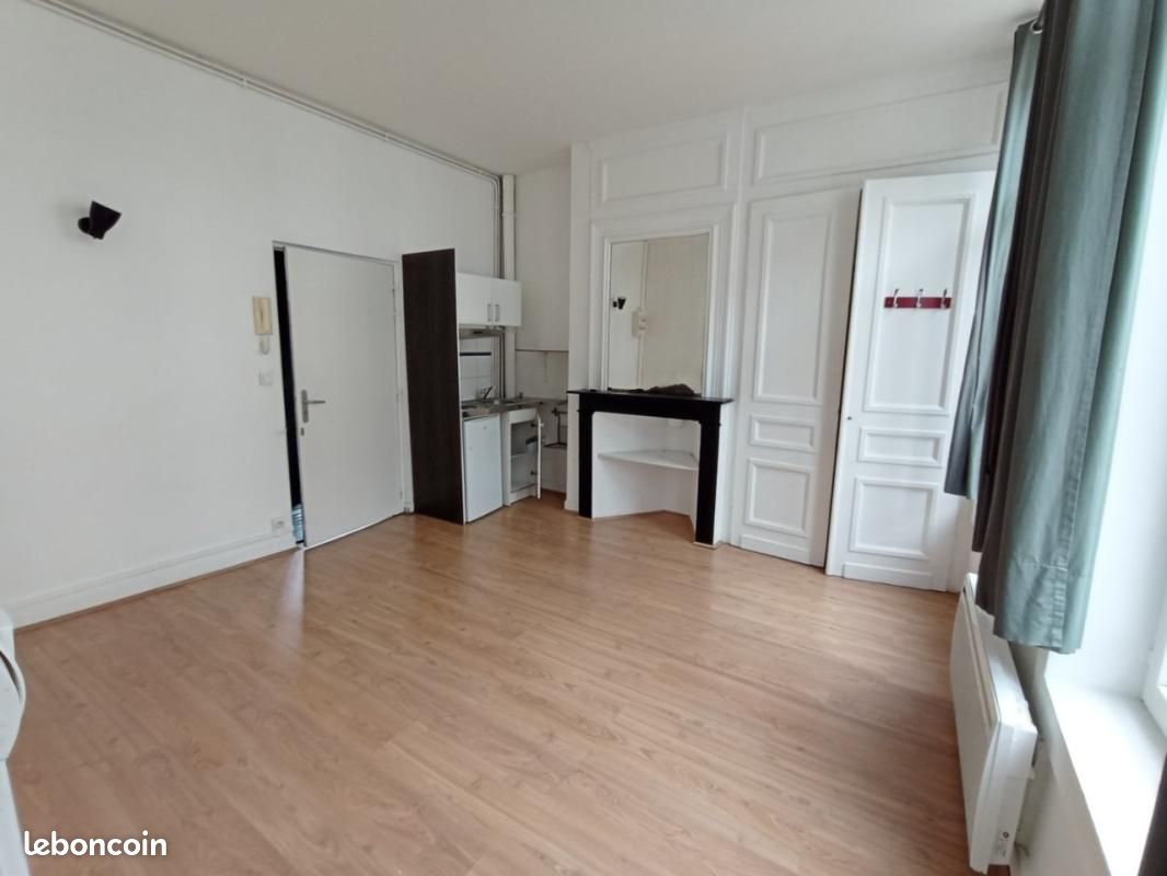 Appartement 2 pièces 30 m² · à Lille · 30 m² · 568 €/mois