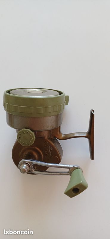 Moulinet luxor vintage - Collection