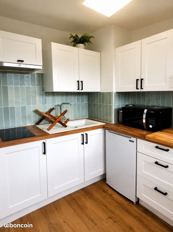 Appartement 2 pièces 39 m² · à Bourges · 39 m² · 650 €/mois