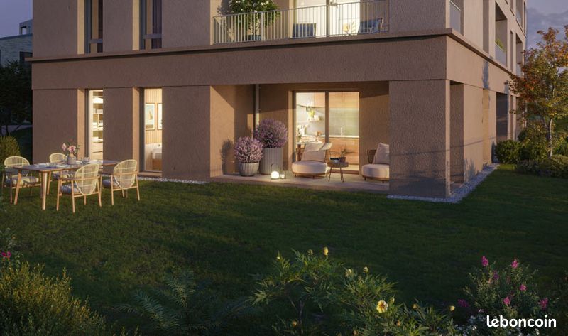 Appartement 3 pièces 57 m² · à Sartrouville · 57 m² · 249 683 €