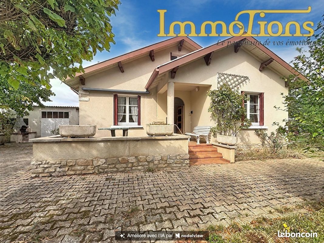 Maison 4 pièces 89 m² · à Sainte-Eulalie-en-Royans · 89 m² · 232 000 €