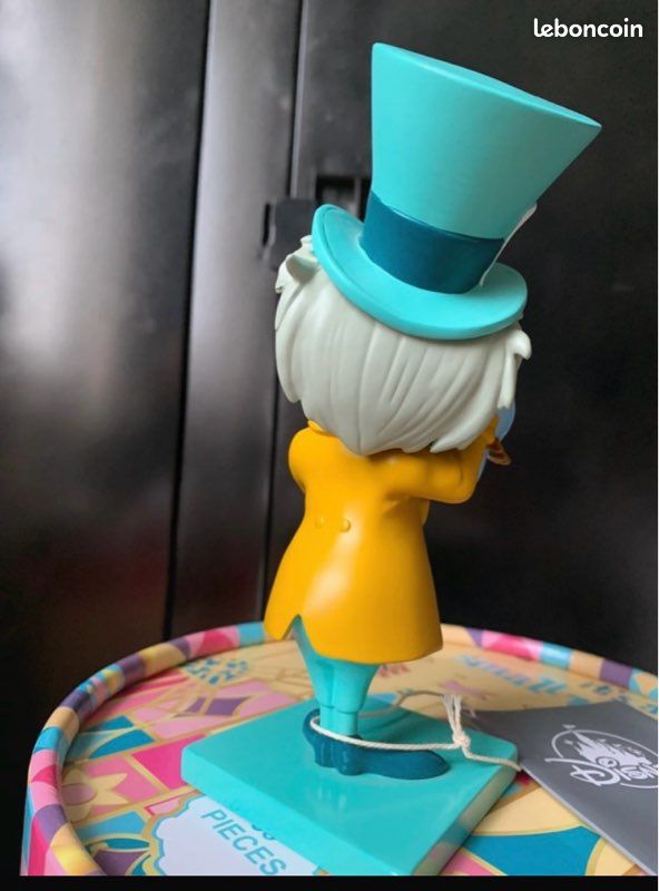 Le chapelier fou d’Alice Disney (image 4)