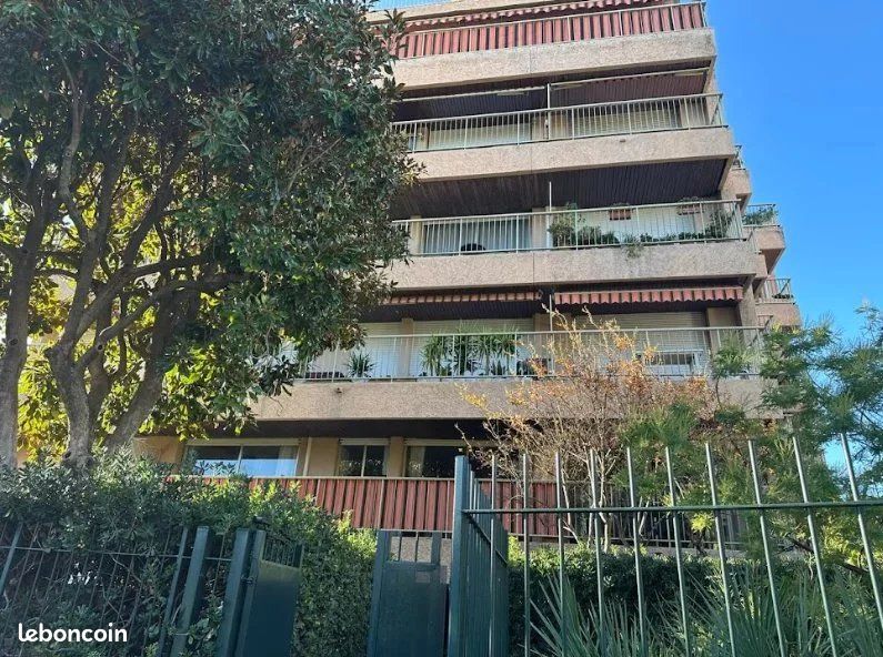 Appartement 3 pièces 69 m² · à Nice · 69 m² · 1 800 €/mois