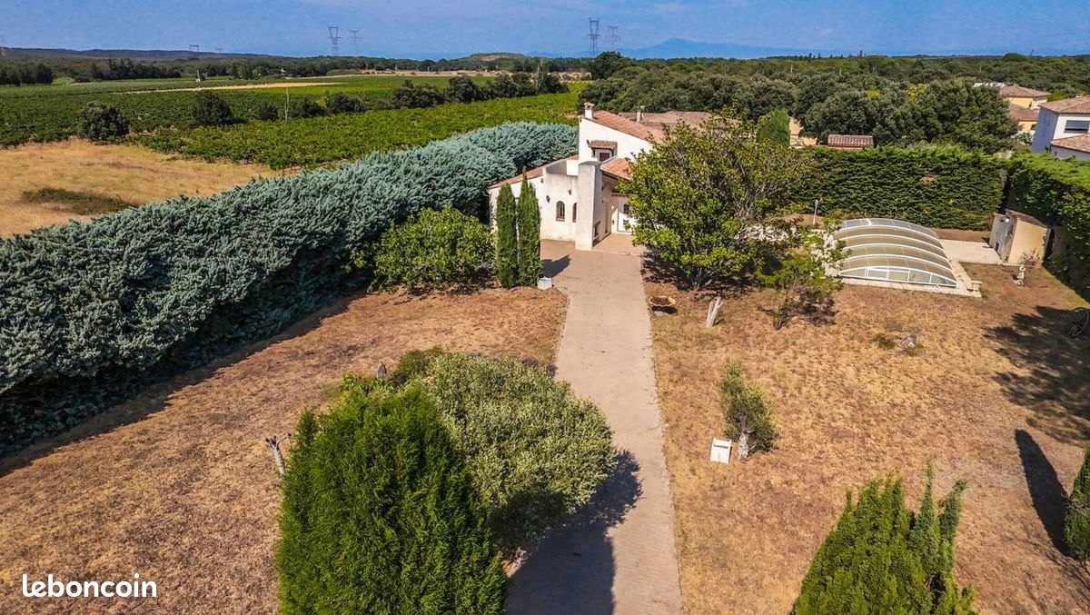 Maison 4 pièces 105 m² · à Domazan · 105 m² · 370 000 €