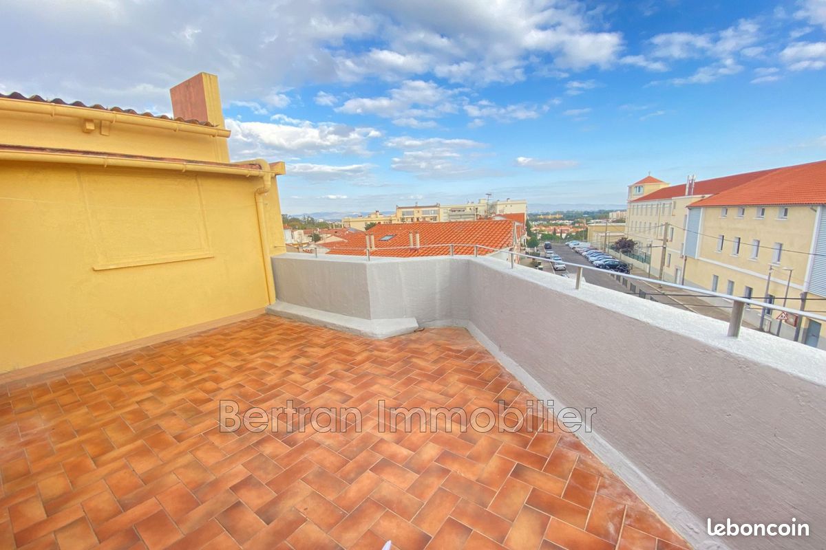 Appartement 1 pièce 32 m² · à Perpignan · 32 m² · 430 €/mois