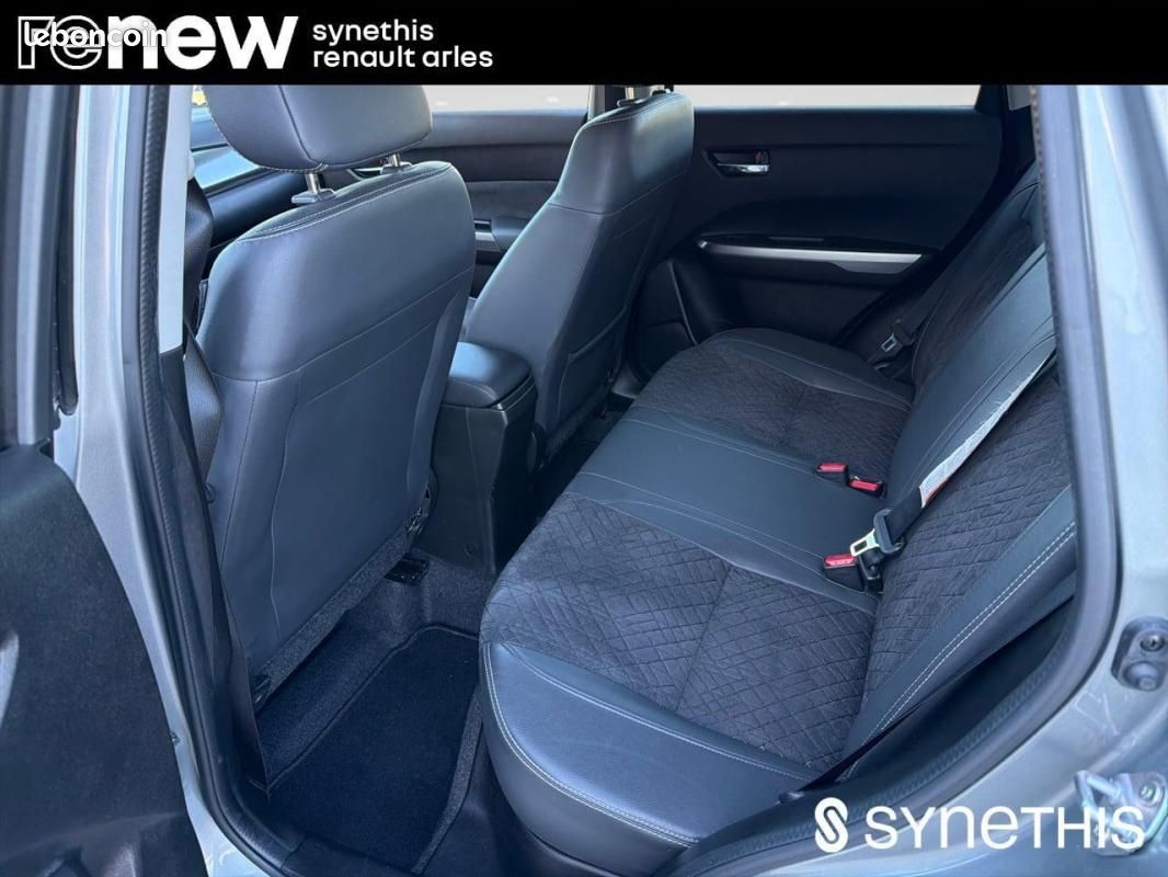 Suzuki Vitara 1.4 Boosterjet Pack (image 9)