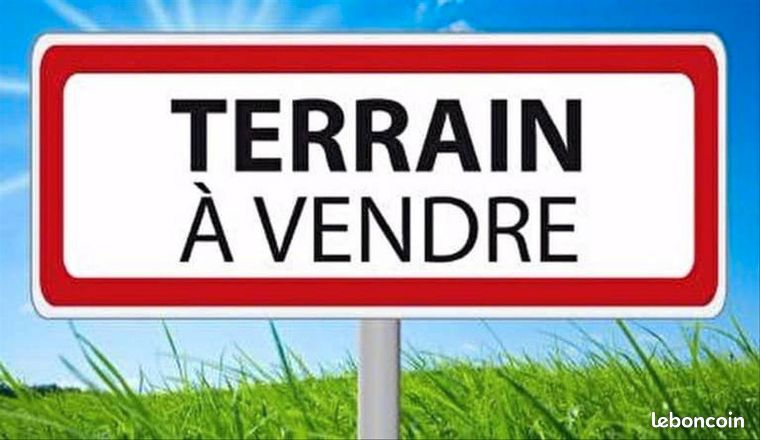 Terrain 13 000 m² Vif