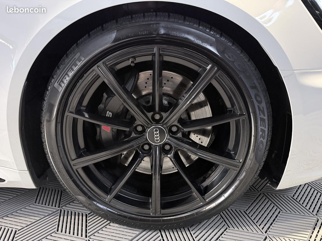 AUDI RS4 AVANT 2.9 V6 TFSI 450Ch Tiptronic 8 Quattro, OPTIONS ++++, 109 900Km, IMMAT FR.. (image 28)