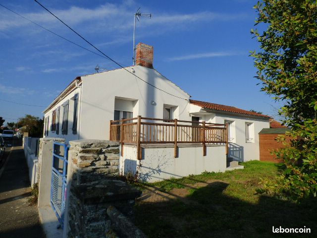 Maison 3 pièces 60 m² · à Saint-Gilles-Croix-de-Vie · 60 m² · 750 €
