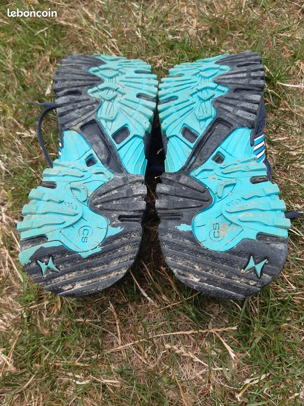 Chaussures de trail femme Décathlon 39 (image 2)