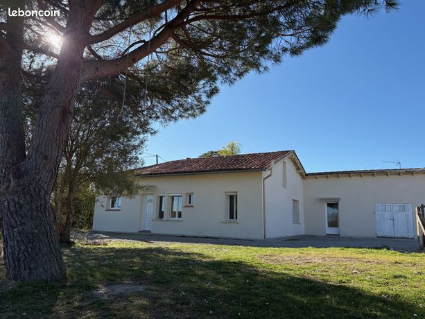 Maison 4 pièces 101 m²