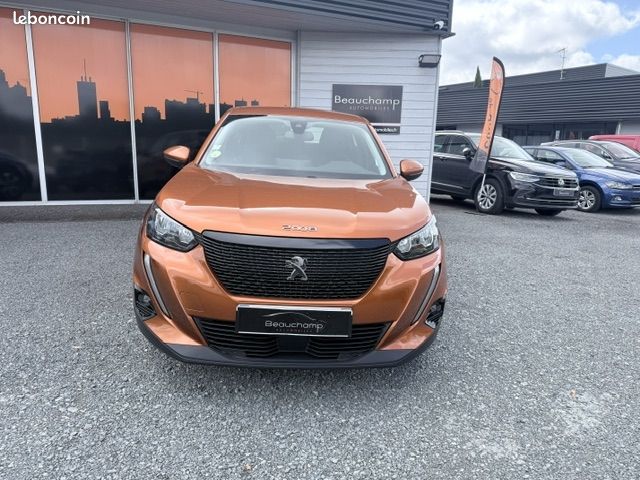 Peugeot 2008 1.5 HDI 110 Active Business (image 2)