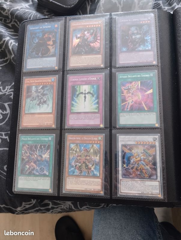 Ne pas acheter ⚠️ échange cartes yu gi oh (image 15)