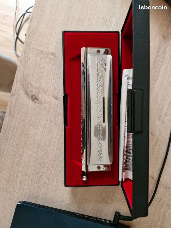 Harmonica Chromonika The 64 (image 1)