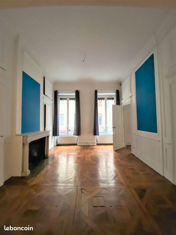 Appartement 3 pièces 90 m² · à Lyon · 90 m² · 1 406 €/mois
