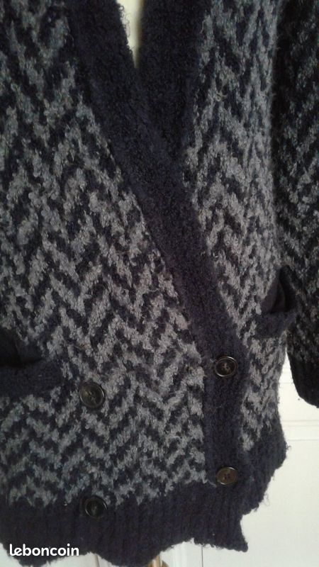 Gilets, cardigans Lola 36 (S, T1) (image 3)