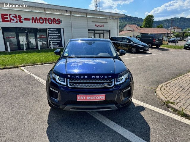 Land-rover RANGE ROVER EVOQUE 2.0 TD4 150 BUSINESS MARK III E-CAPABILITY (image 2)