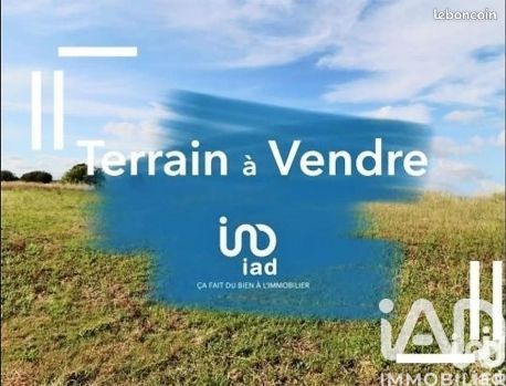 Terrain 1764 m² · à Sainte-Anne-sur-Brivet · 1 764 m² · 69 990 €