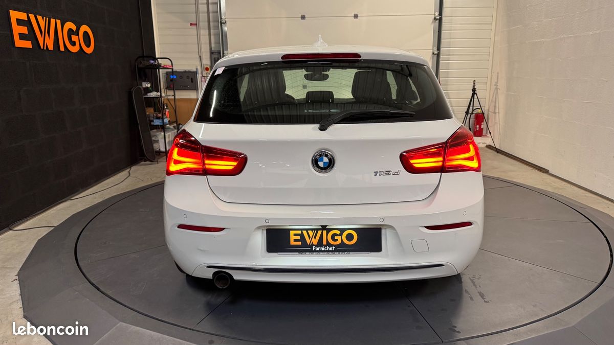 BMW SERIE 1 F21 1.5 116 D 115ch SPORT BVA - TO - CAMERA - 1ERE MAIN - ENTR. BMW (image 24)
