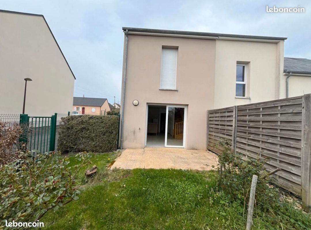 Maison 3 pièces 66 m² · à Bourges · 66 m² · 720 €/mois