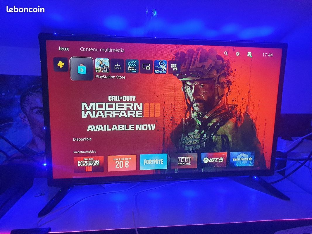 Je vends ma ps5 a négocier (image 4)