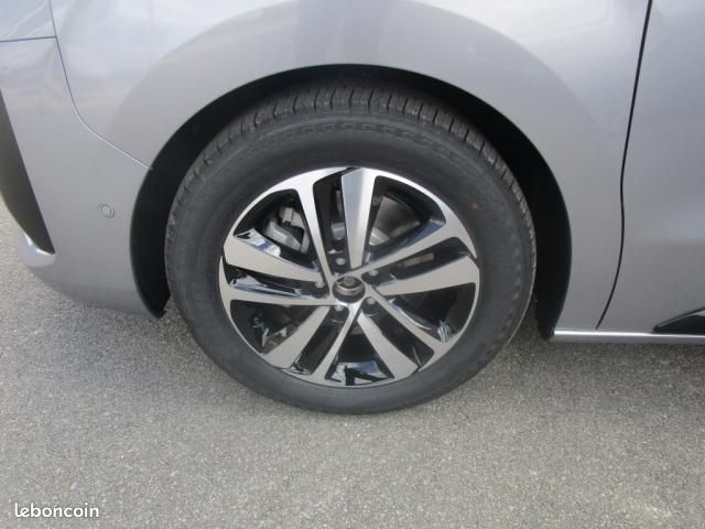 Peugeot Expert CABINE APPROFONDIE APPROFONDI M DIESEL 180 CH AUTOMATIQUE TECH EDITION (image 5)