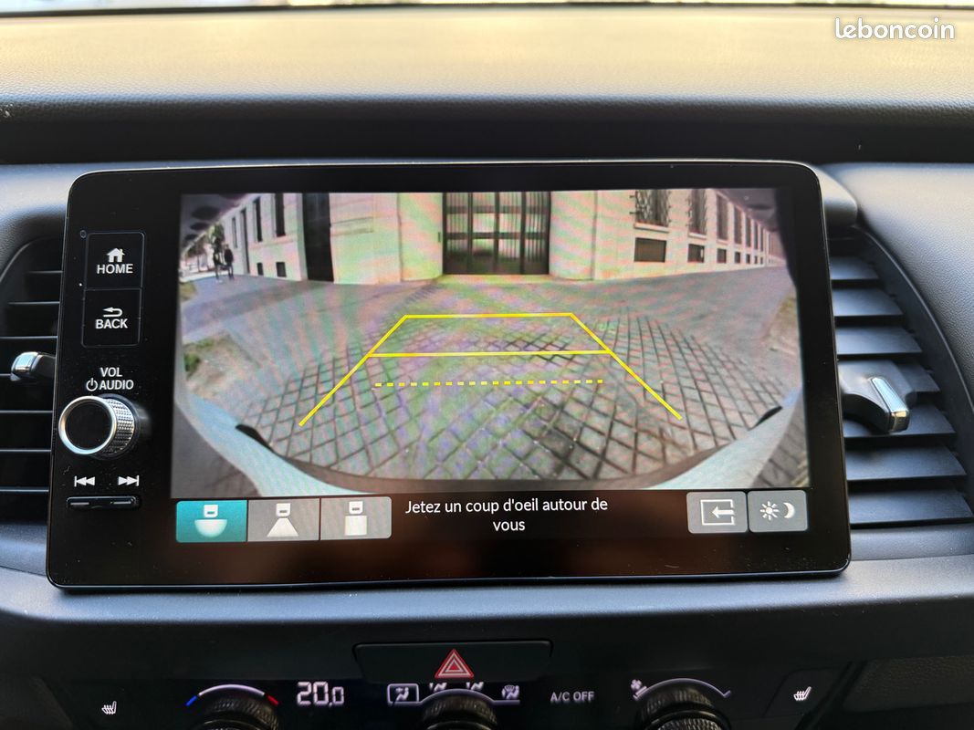Honda Jazz IV 1.5 i-MMD 122ch e:HEV Advance MY25 (image 17)