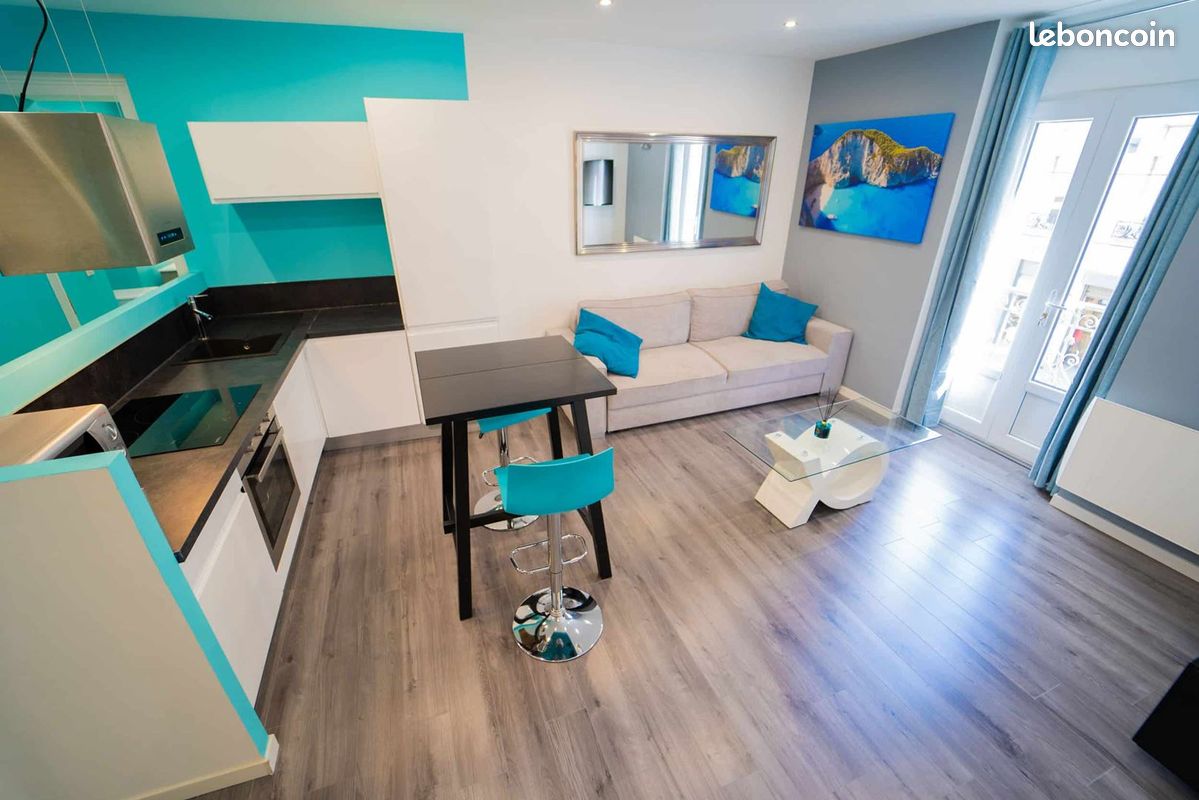 Appartement 2 pièces 50 m² · à Saint-Étienne · 50 m² · 530 €/mois