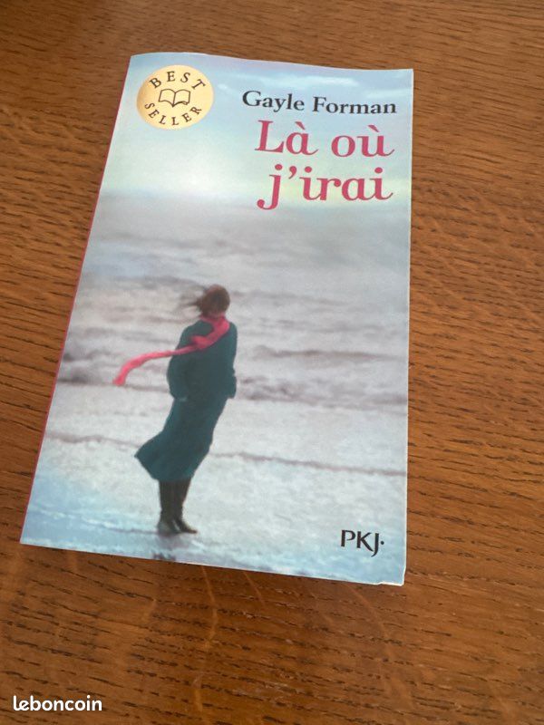 Livre La ou j’irai (image 2)