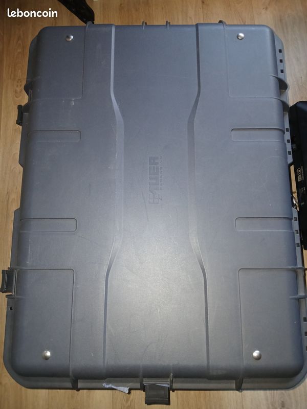 Valise de protection PRO trolley AUER CP 8644 – qualité pro (valeur 220) (image 4)