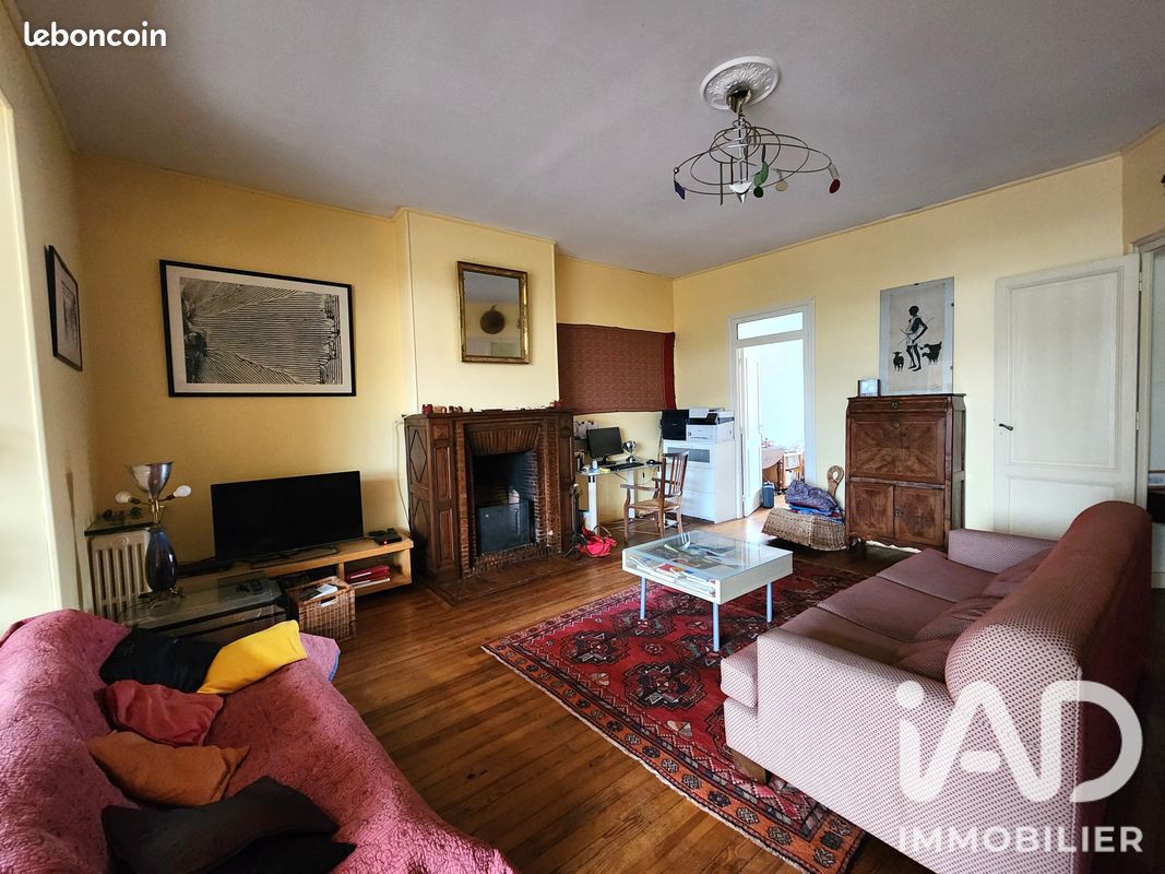 Appartement 5 pièces 136 m² · à Talence · 136 m² · 470 000 €