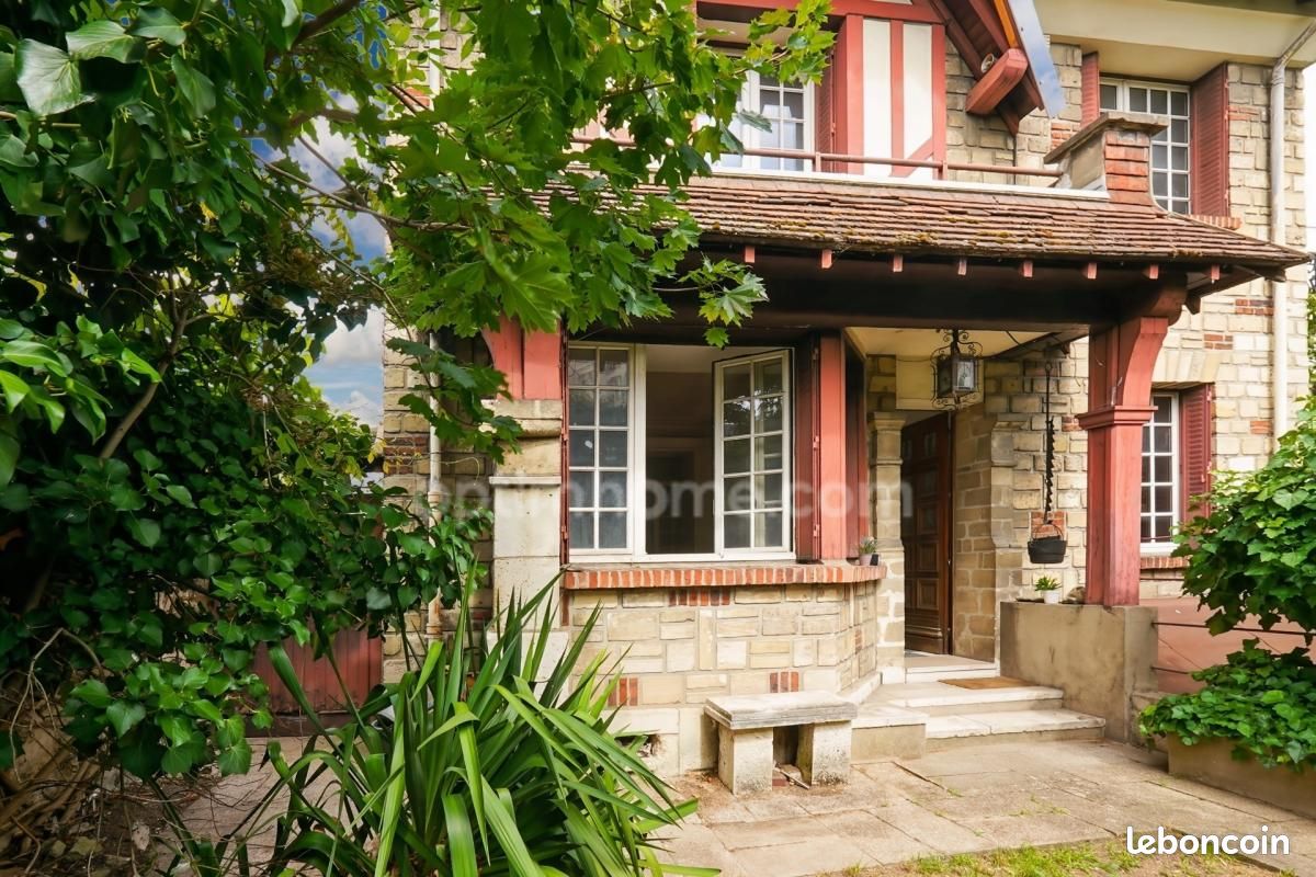 Maison 8 pièces 175 m² · à La Garenne-Colombes · 175 m² · 1 550 000 €