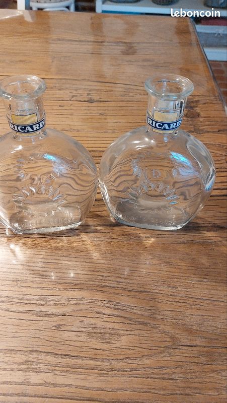 Carafes ricard (image 1)