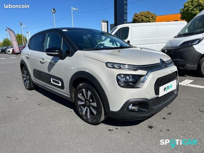 Citroen C3 1.2 PureTech 110ch S&S Shine EAT6 (image 23)